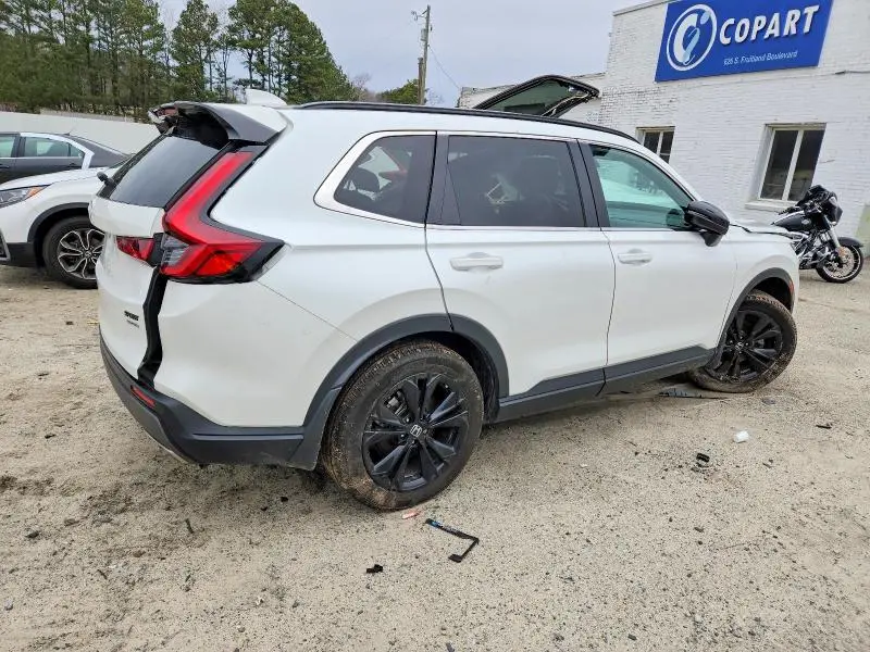 2024 HONDA CR-V SPORT TOURING  