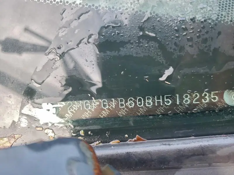 2011 HONDA CIVIC LX  