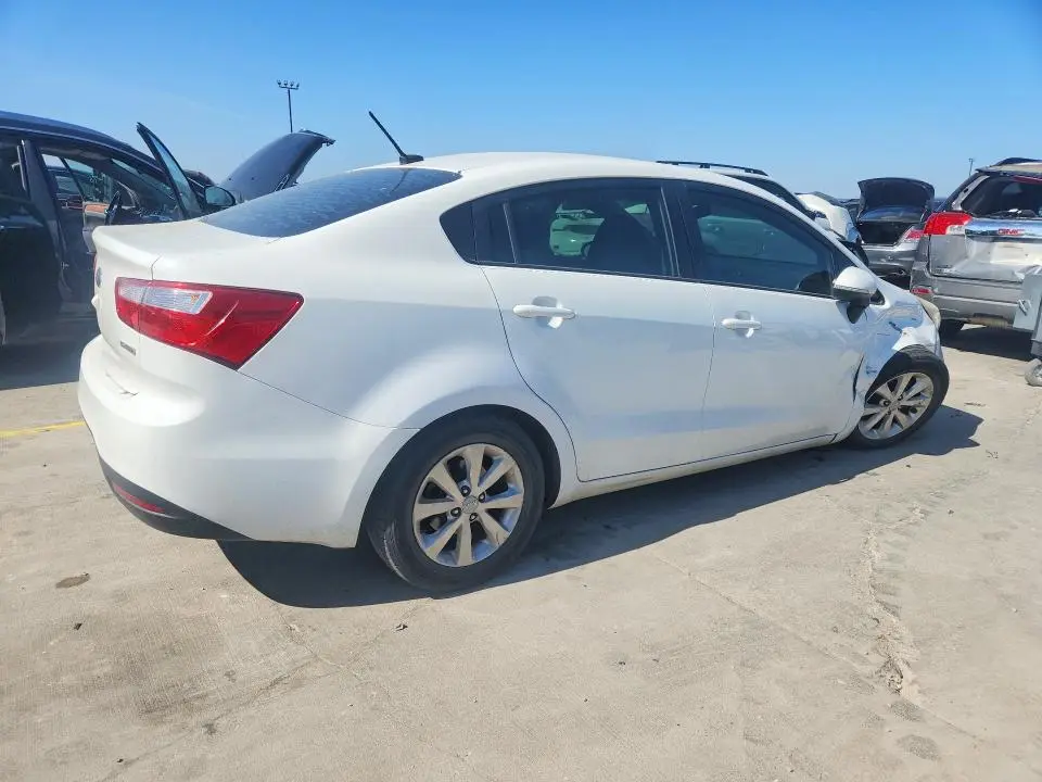 2014 KIA RIO EX  