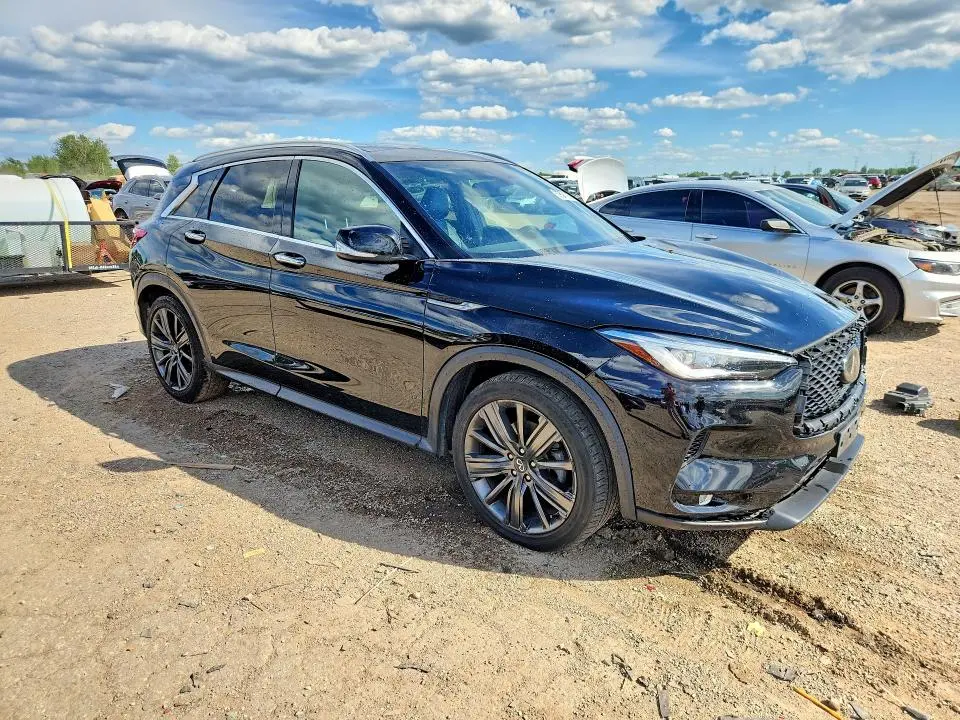 2020 INFINITI QX50 ESSENTIAL  