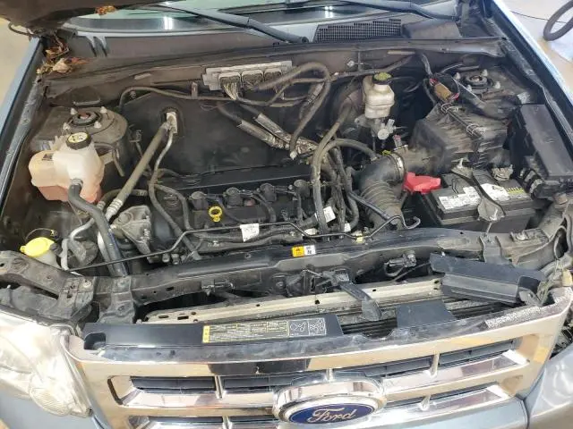 2011 FORD ESCAPE XLS  