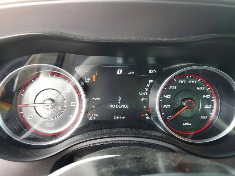 2023 DODGE CHARGER SCAT PACK  