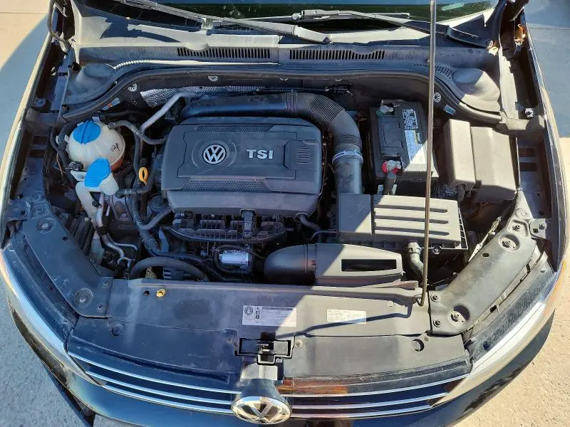 2017 VOLKSWAGEN JETTA SEL  