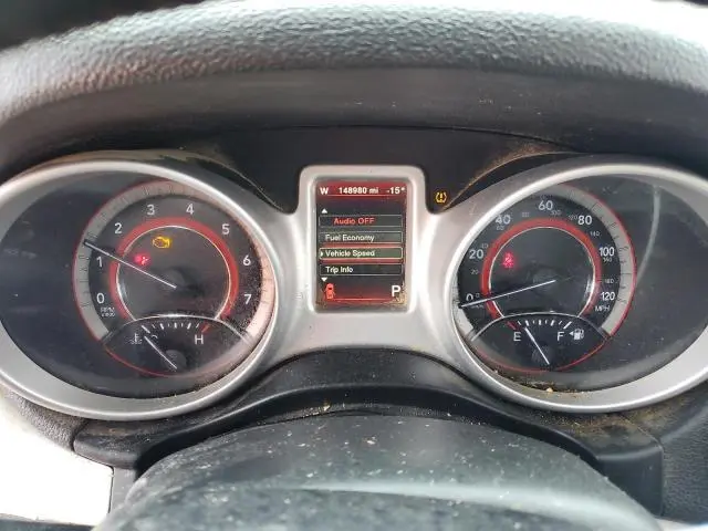 2018 DODGE JOURNEY SE