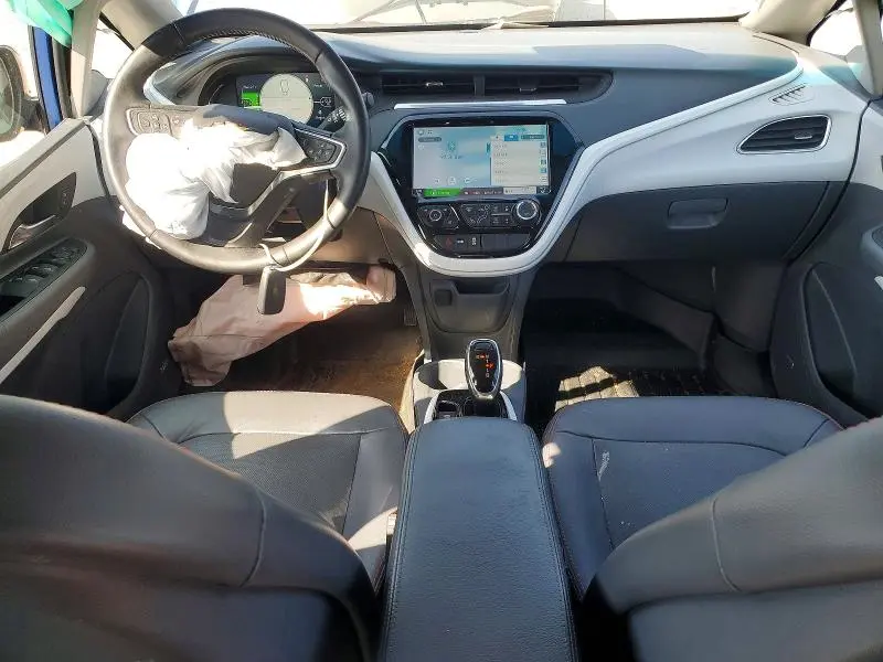 2017 CHEVROLET BOLT EV PREMIER  