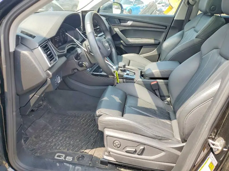 2024 AUDI Q5 PREMIUM PLUS 45  