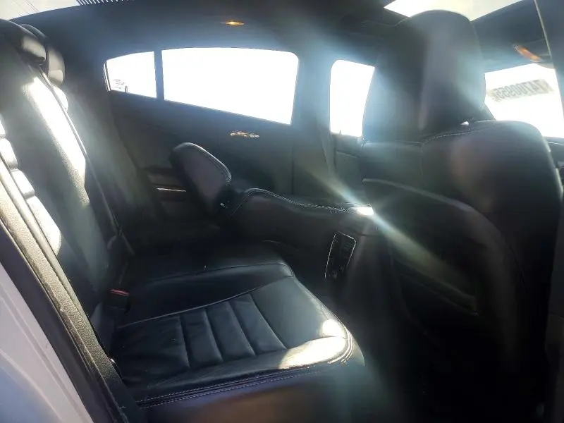 2014 DODGE CHARGER R/T  