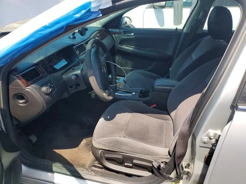 2012 CHEVROLET IMPALA LS  