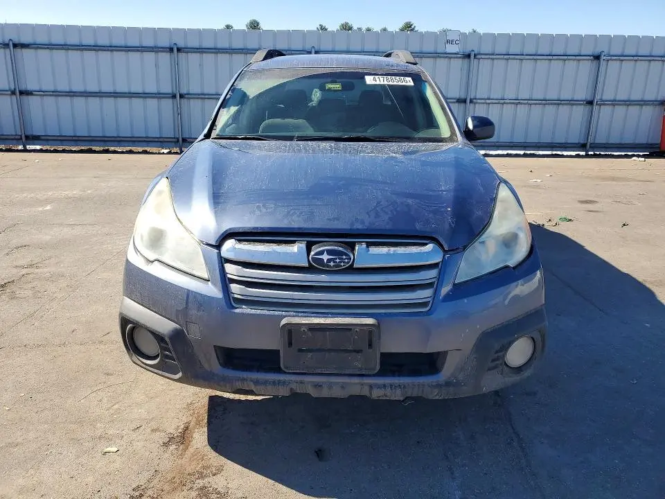 2014 SUBARU OUTBACK 2.5I PREMIUM  
