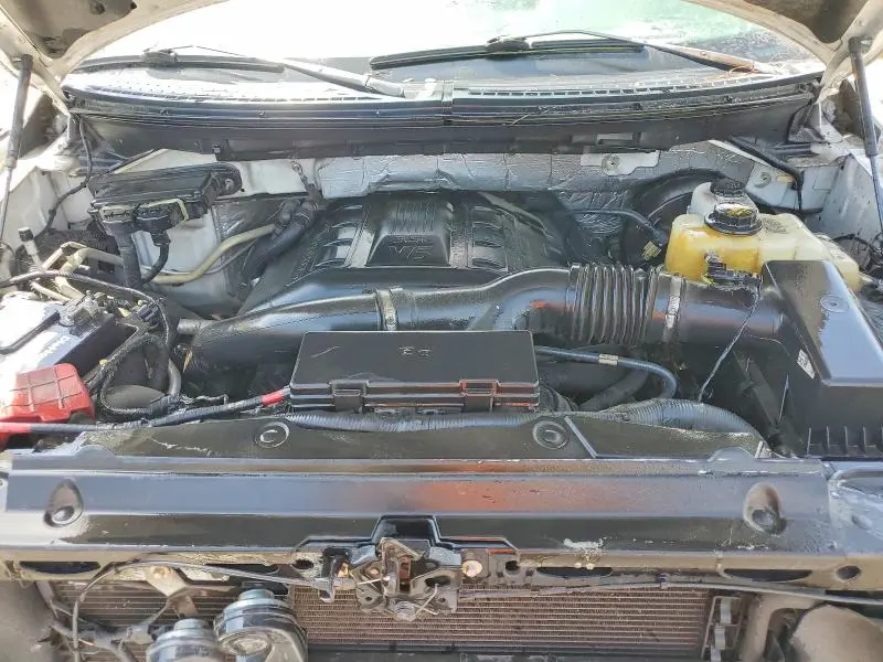 2013 FORD F150 SUPER CAB  