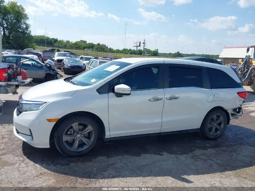 2021 HONDA ODYSSEY EX