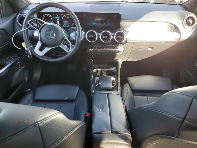 2020 MERCEDES-BENZ GLB 250 4MATIC  