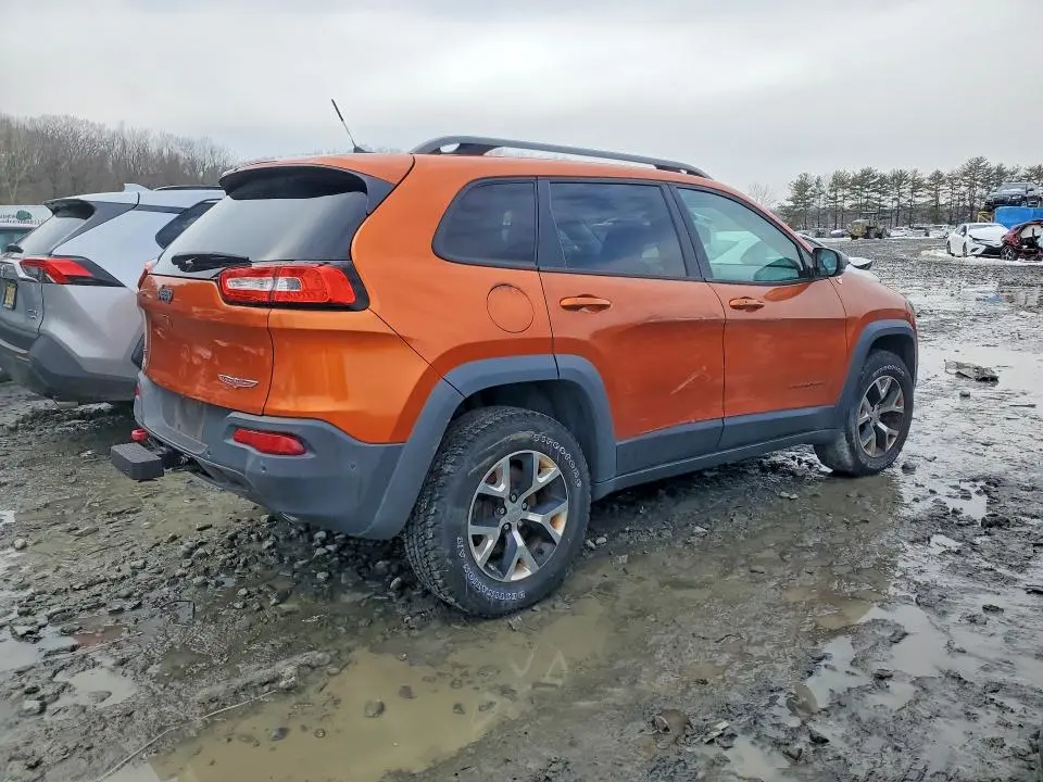 2014 JEEP CHEROKEE   