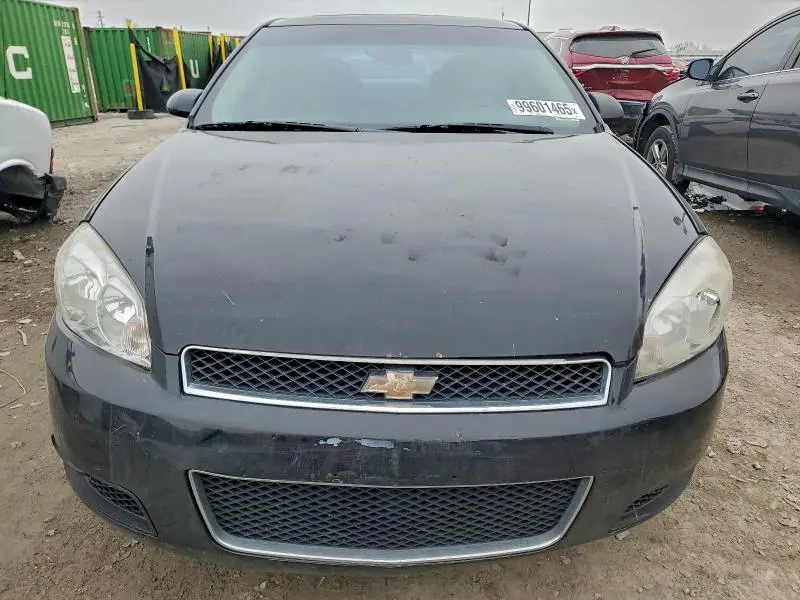 2014 CHEVROLET IMPALA LIMITED LTZ  