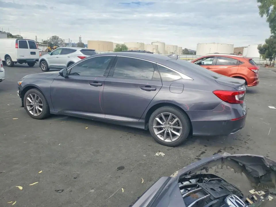 2022 HONDA ACCORD LX  