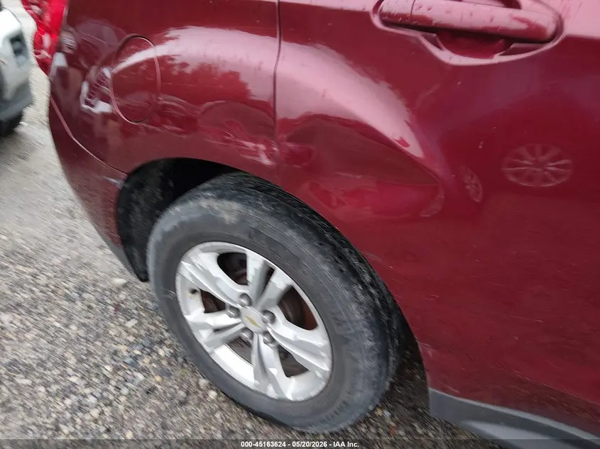 2011 CHEVROLET EQUINOX 1LT