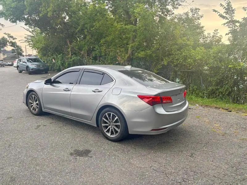 2020 ACURA TLX   