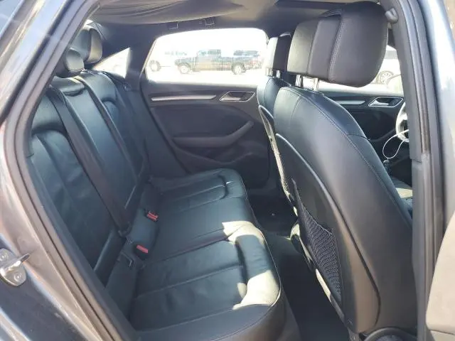 2018 AUDI A3 PREMIUM