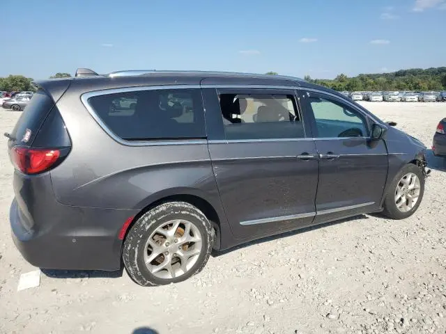 2020 CHRYSLER PACIFICA L   