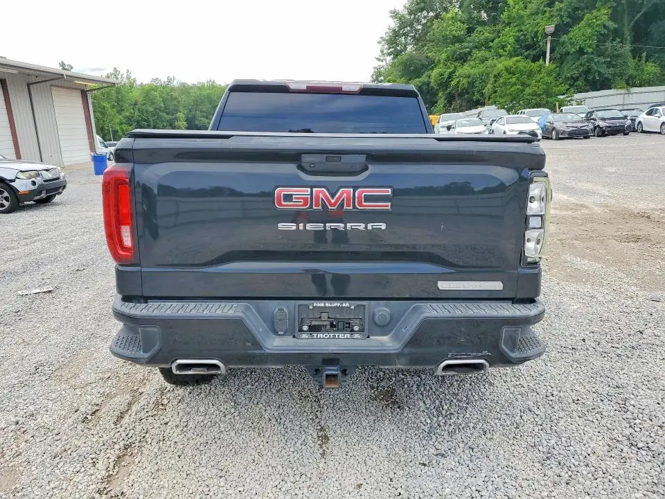 2020 GMC SIERRA K1500 ELEVATION  