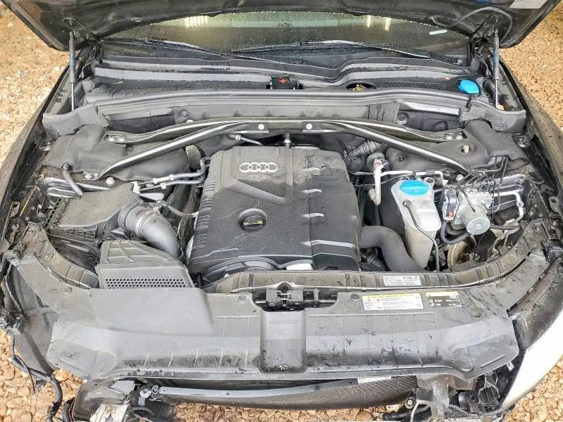 2014 AUDI Q5 PREMIUM PLUS  