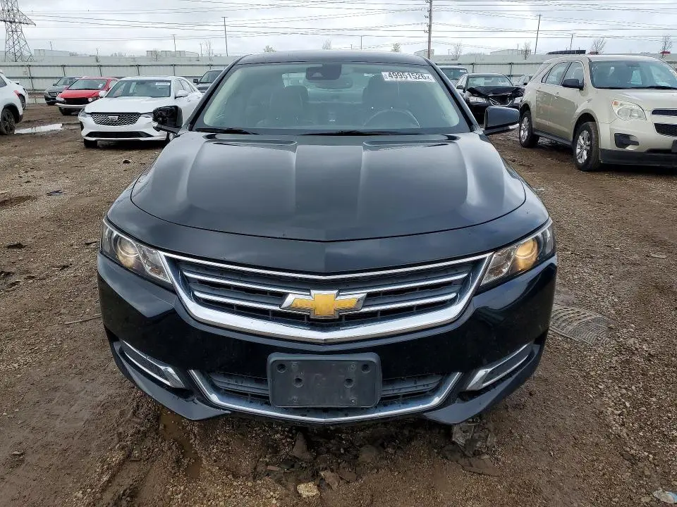 2015 CHEVROLET IMPALA LT  