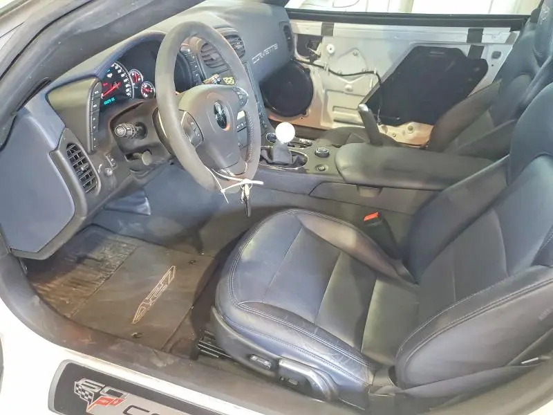 2013 CHEVROLET CORVETTE 427  