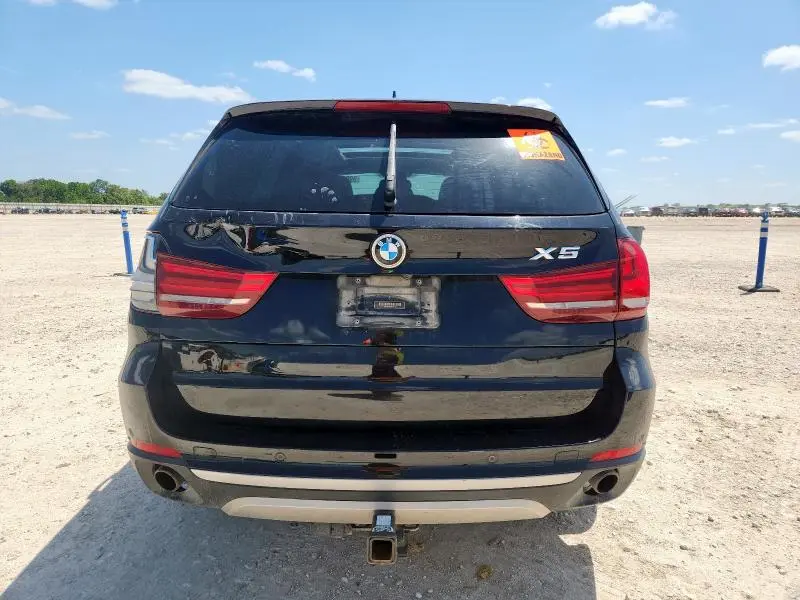 2015 BMW X5 XDRIVE35I  