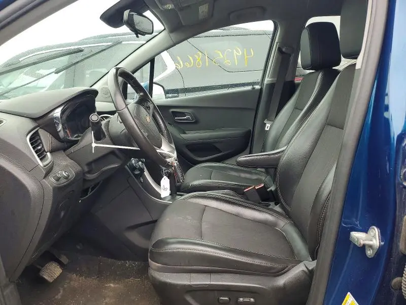 2019 CHEVROLET TRAX 1LT  