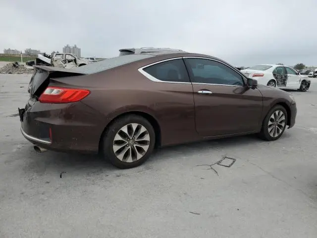 2013 HONDA ACCORD EXL  