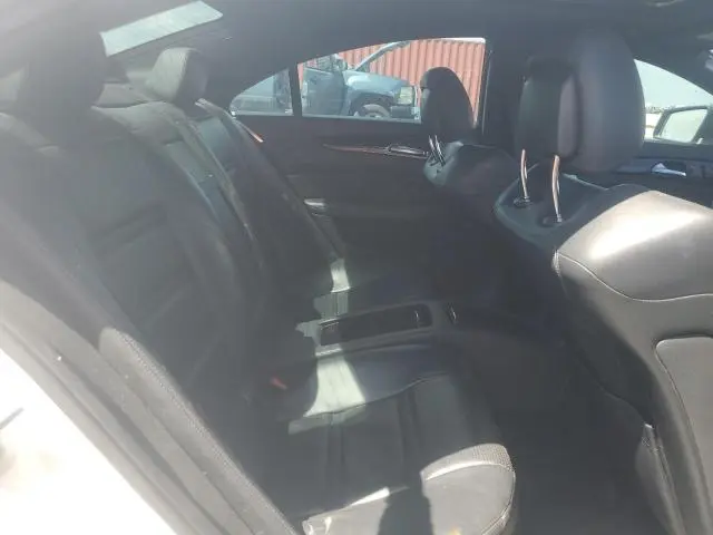 2012 MERCEDES-BENZ CLS 63 AMG  