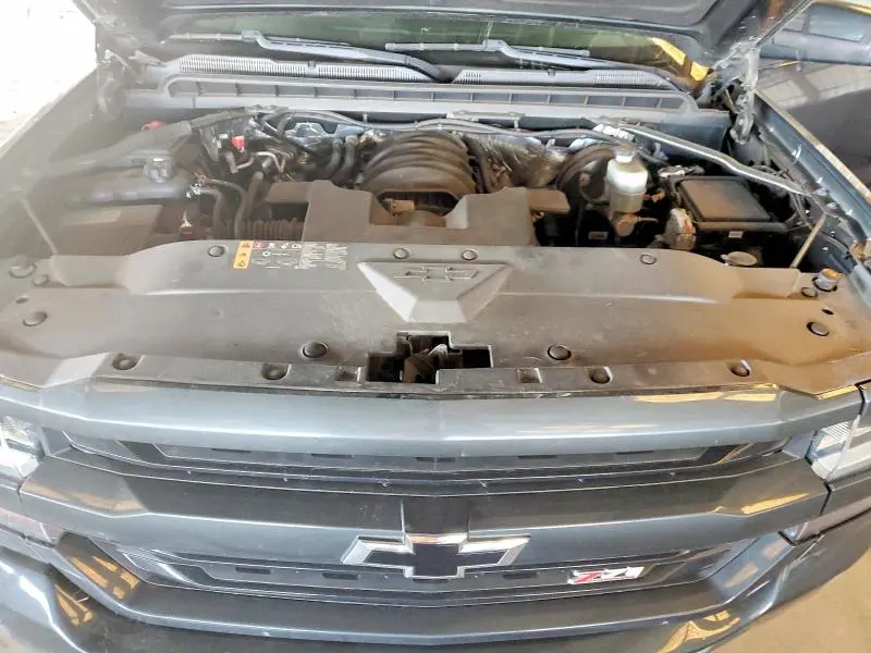 2018 CHEVROLET SILVERADO K1500 LT  