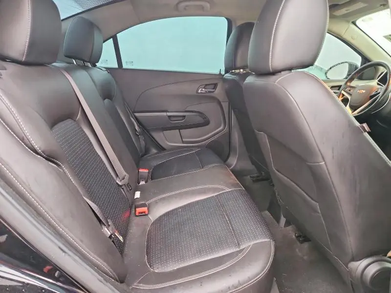 2019 CHEVROLET SONIC PREMIER  