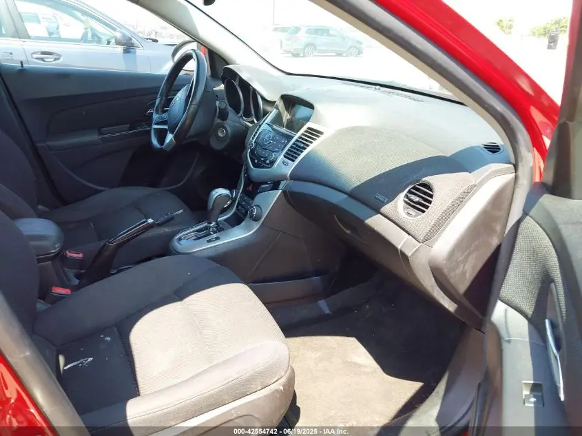 2014 CHEVROLET CRUZE 1LT AUTO