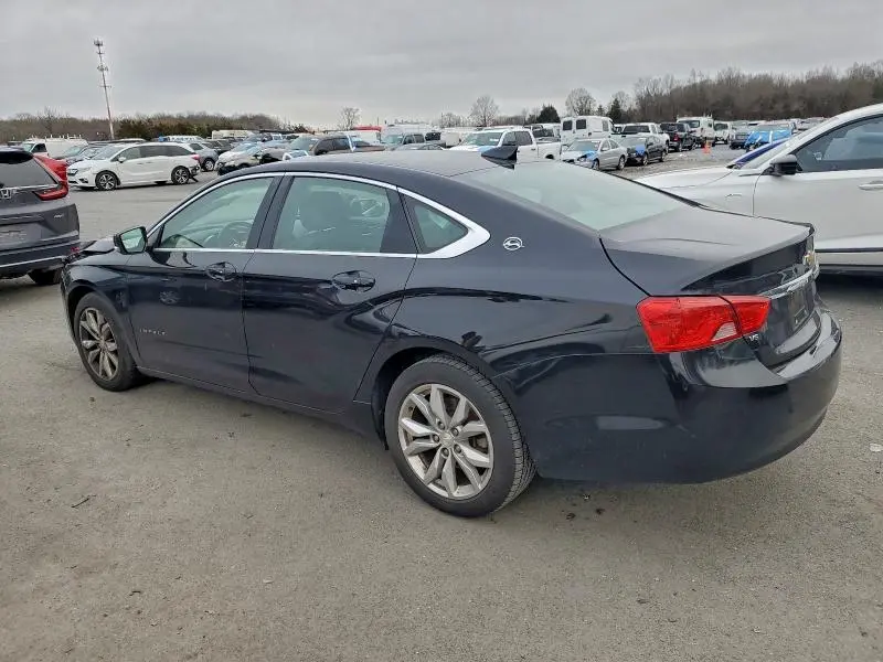 2018 CHEVROLET IMPALA LT  