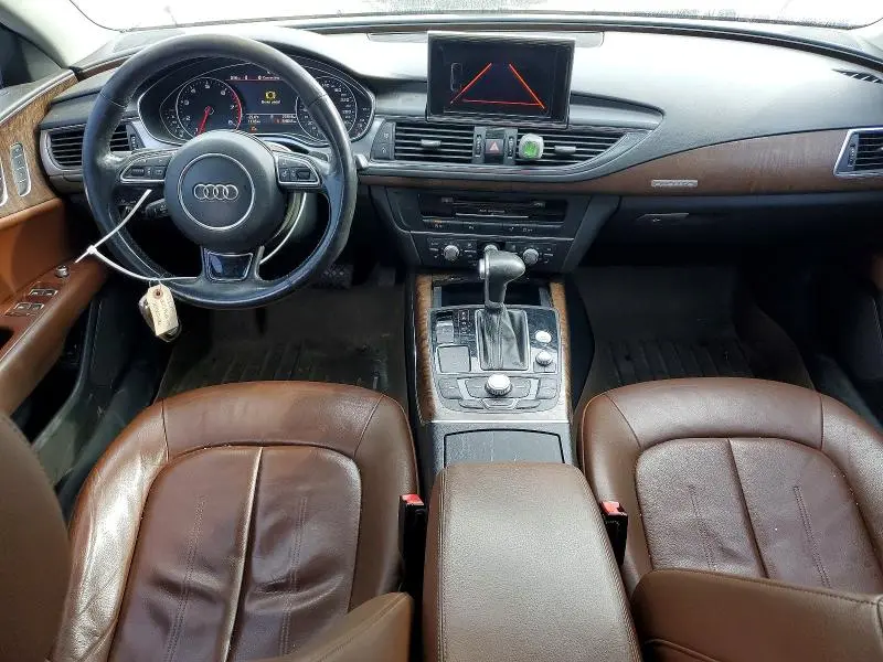 2013 AUDI A7 QUATTRO  