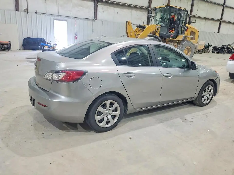 2012 MAZDA 3 I  