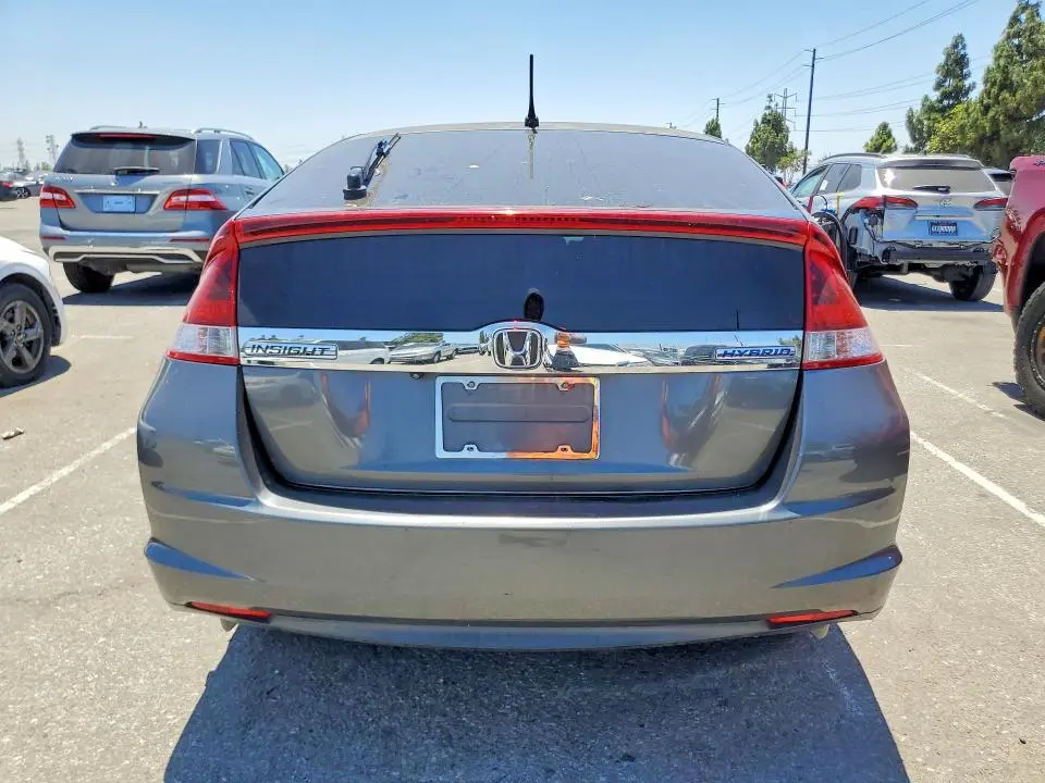 2013 HONDA INSIGHT EX  