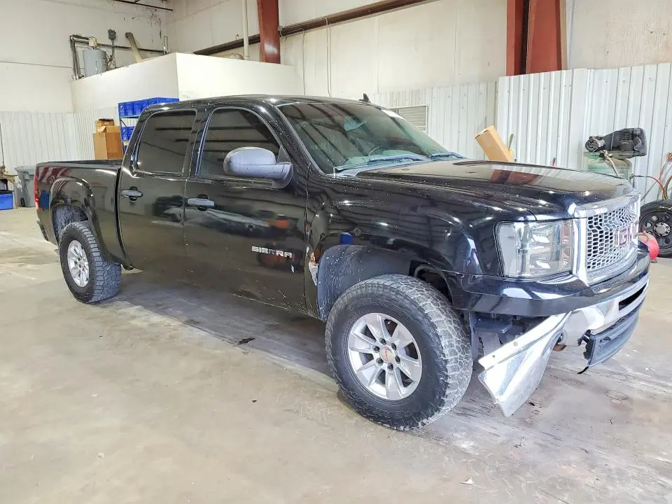 2011 GMC SIERRA C1500 SL  