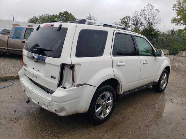 2011 FORD ESCAPE LIMITED