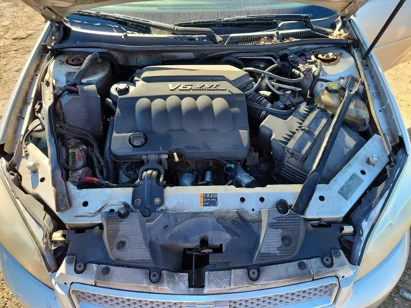 2012 CHEVROLET IMPALA LT  