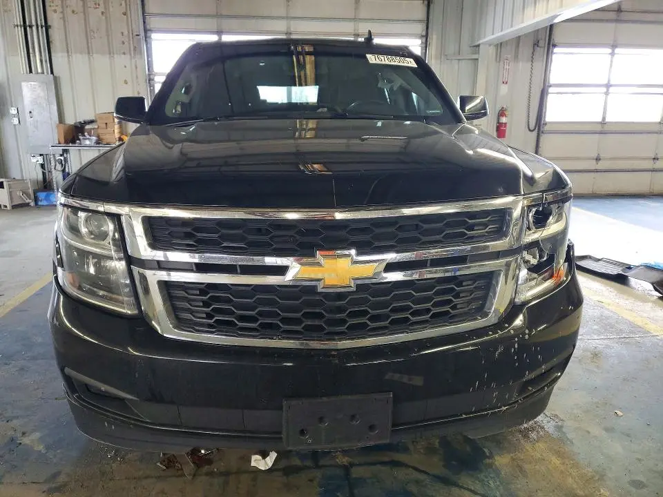 2019 CHEVROLET SUBURBAN K1500 LS  