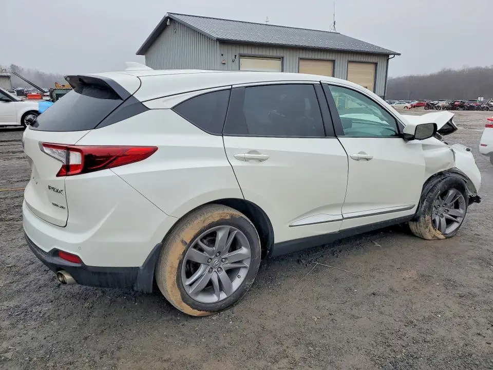 2019 ACURA RDX ADVANCE  