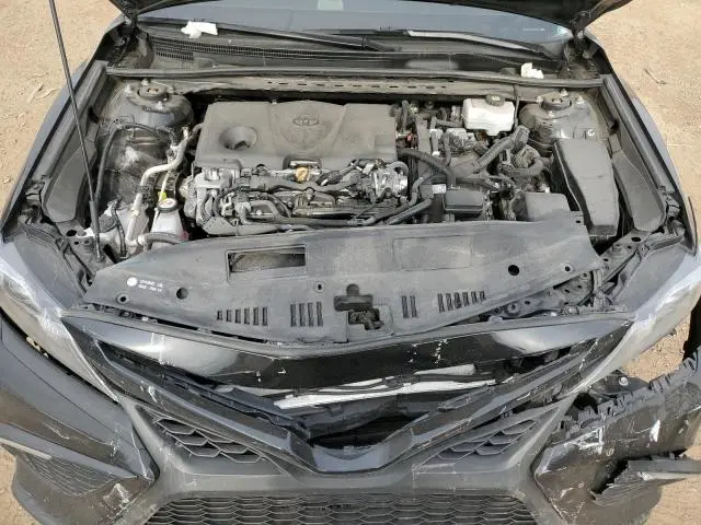 2024 TOYOTA CAMRY SE NIGHT SHADE  