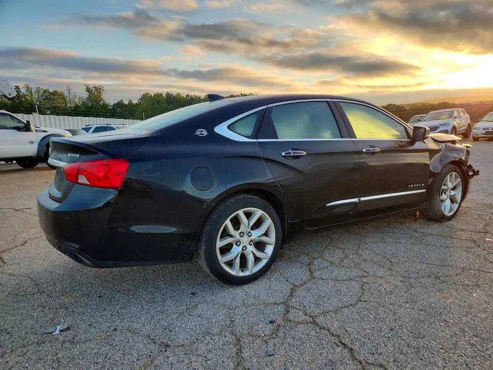 2018 CHEVROLET IMPALA PREMIER  