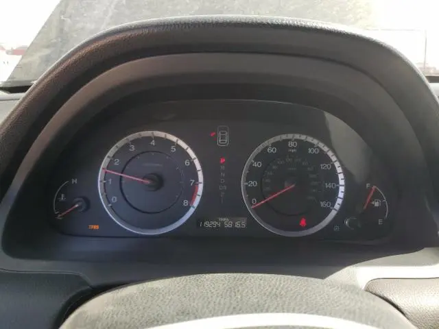 2012 HONDA ACCORD EX