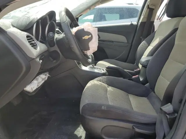 2013 CHEVROLET CRUZE LS  