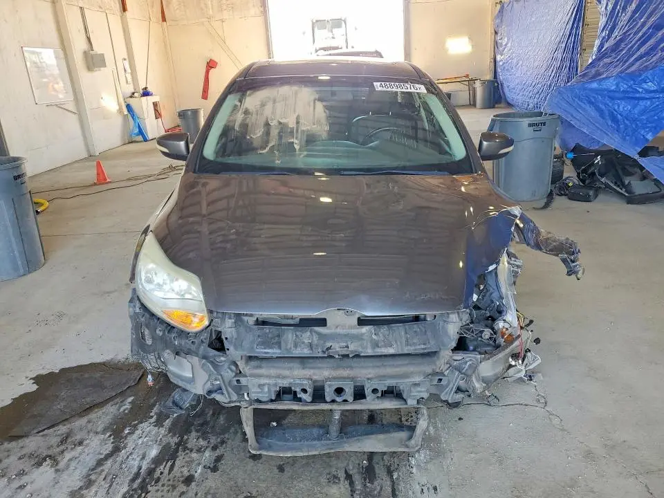 2013 FORD FOCUS TITANIUM  