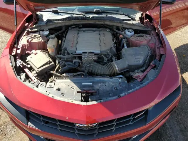 2021 CHEVROLET CAMARO LZ  