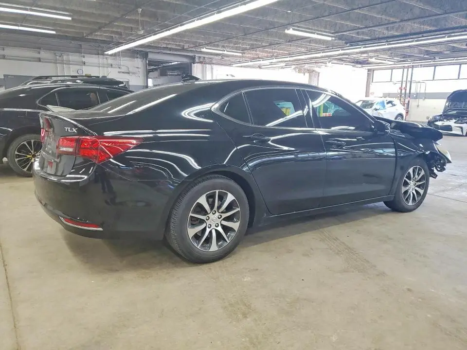 2016 ACURA TLX   